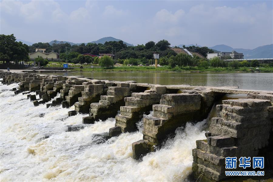 (新華全媒頭條·圖文互動)(2)“人水和諧”的生動實踐——福建莆田木蘭溪治理紀(jì)實