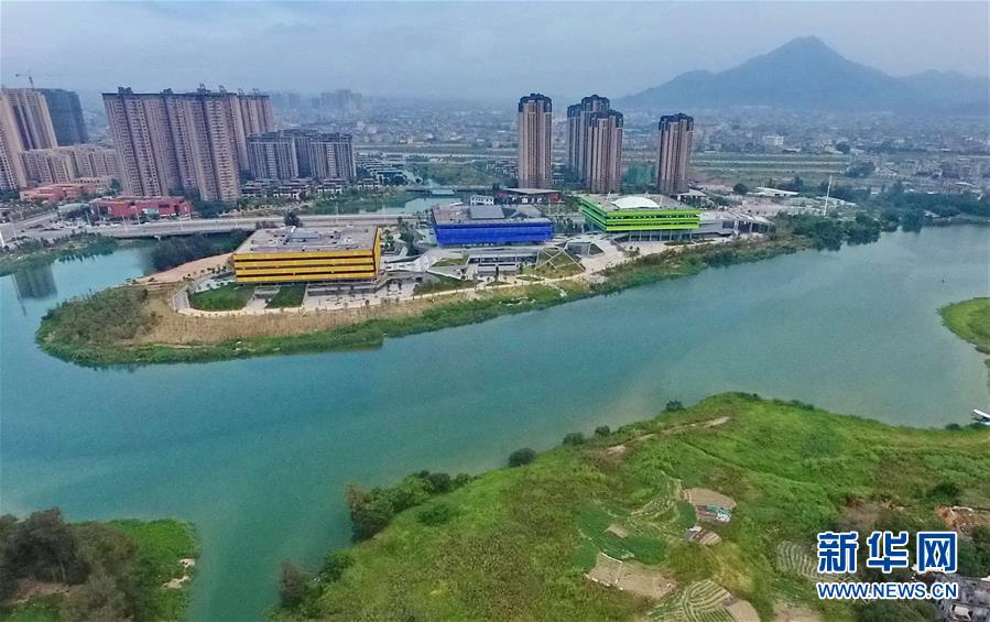 (新華全媒頭條·圖文互動)(3)“人水和諧”的生動實踐——福建莆田木蘭溪治理紀(jì)實