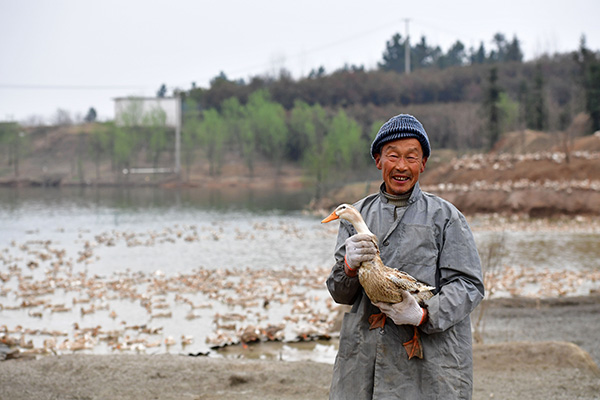 秋收的中國，你想象不到的美！但更美的是&hellip;&hellip;