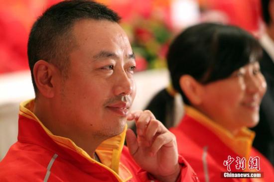 劉國梁。 <a target='_blank' ><p  align=