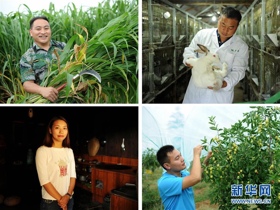 （在習近平新時代中國特色社會主義思想指引下&mdash;&mdash;新時代新作為新篇章&middot;圖文互動）（7）三年村干部 一世農(nóng)村情&mdash;&mdash;記貴州石阡農(nóng)村扶貧干部