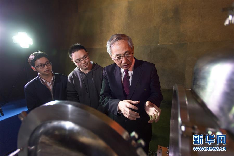 (壯闊東方潮 奮進(jìn)新時(shí)代——慶祝改革開放40年·行進(jìn)·圖文互動(dòng))(5)“第一動(dòng)力”的時(shí)代交響——中國科技創(chuàng)新實(shí)現(xiàn)歷史性重大變化