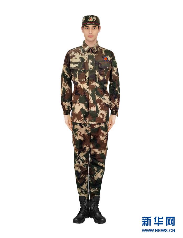 請(qǐng)以此畫面為準(zhǔn)?。〞r(shí)政）（6）應(yīng)急管理部發(fā)布國(guó)家綜合性消防救援隊(duì)伍改革過渡期身份標(biāo)識(shí)牌