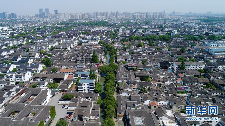 （百城百縣百企調(diào)研行&middot;圖文互動）（1）厚積薄發(fā)，蘇州擘畫高質(zhì)量發(fā)展&ldquo;新天堂&rdquo;