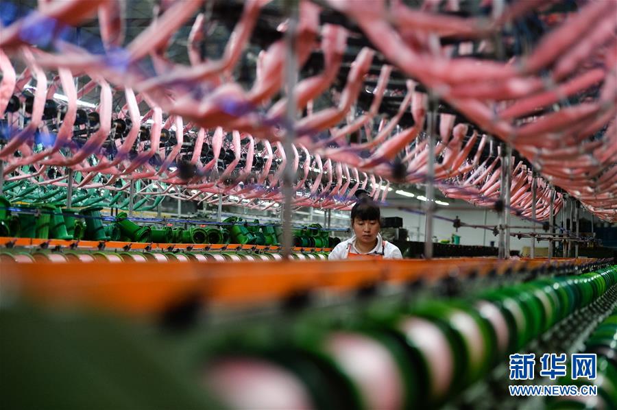 （百城百縣百企調(diào)研行&middot;圖文互動）（4）厚積薄發(fā)，蘇州擘畫高質(zhì)量發(fā)展&ldquo;新天堂&rdquo;