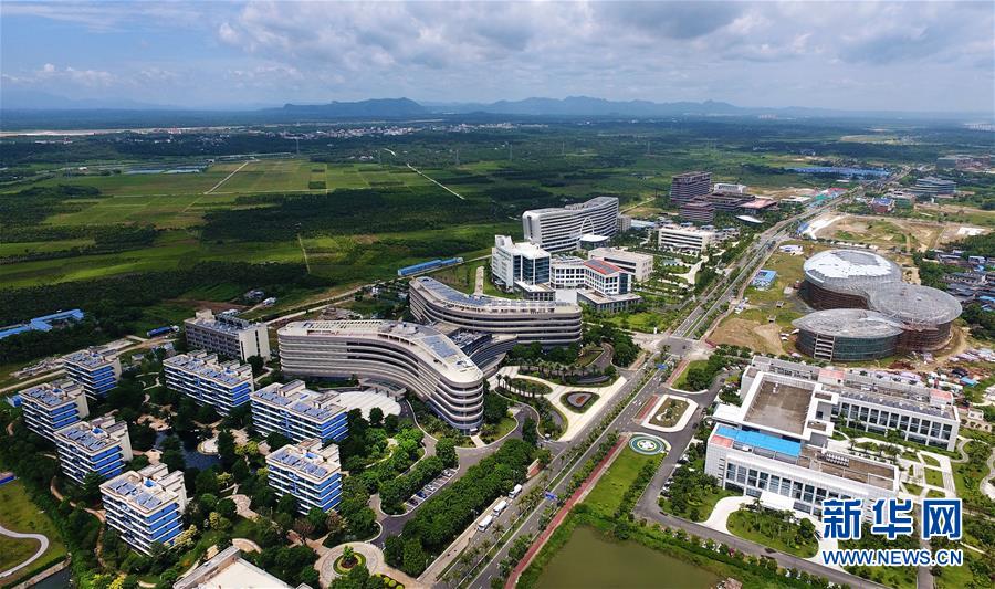 （新華全媒頭條&middot;圖文互動）（2）打造全面深化改革開放的新高地&mdash;&mdash;聚焦海南自貿(mào)試驗(yàn)區(qū)總體方案發(fā)布