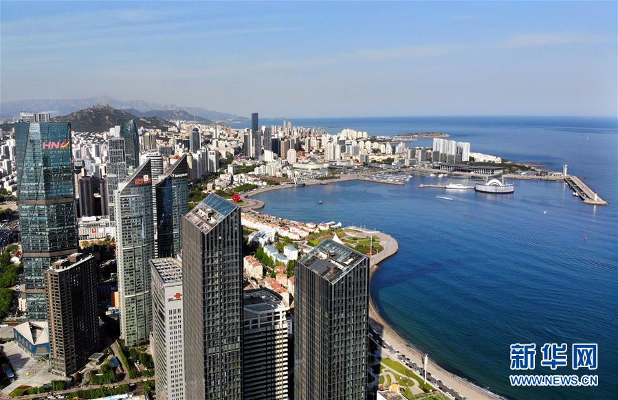 （圖文互動&middot;百城百縣百企調(diào)研行）（5）開放之門越開越大　城市&ldquo;本錢&rdquo;越積越厚&mdash;&mdash;青島對外開放發(fā)展紀(jì)實(shí)