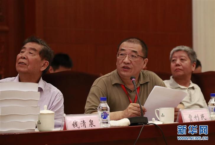 （弘揚民族精神、奮斗精神&middot;圖文互動）&ldquo;核心技術(shù)只能一步一個腳印干出來&rdquo;&mdash;&mdash;記中國高鐵領(lǐng)軍人物之一賈利民