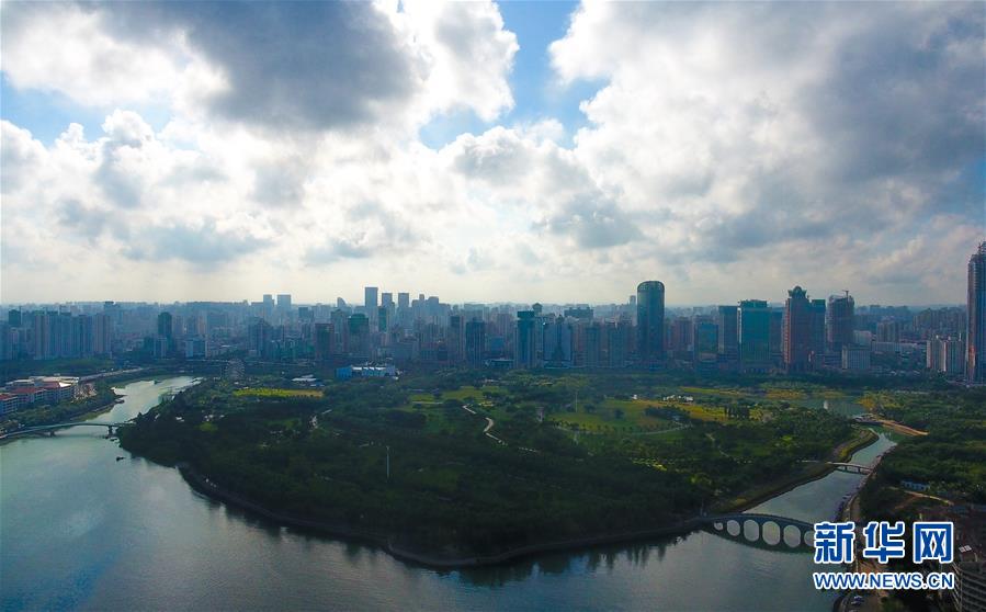 （圖文互動&middot;百城百縣百企調研行）（7）&ldquo;濕地?？?rdquo;的生態(tài)文明建設實踐