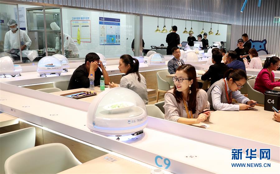 （新華全媒頭條&middot;圖文互動）（4）進口博覽會，上海準備好了！&mdash;&mdash;寫在首屆中國國際進口博覽會倒計時十天