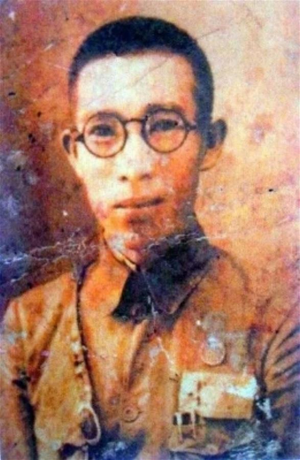 (為了民族復(fù)興·英雄烈士譜·圖文互動)英勇悍將——姚子青