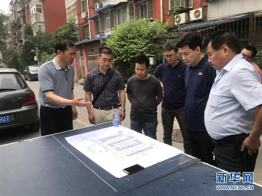 （新時代擔(dān)當作為典型風(fēng)采&middot;圖文互動）（2）&ldquo;突擊隊長&rdquo;魏建明