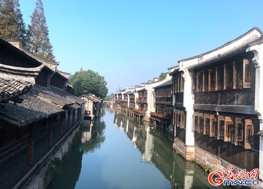 組圖丨鏡頭里的烏鎮(zhèn)記憶：五年時(shí)光，這座古鎮(zhèn)發(fā)生了什么