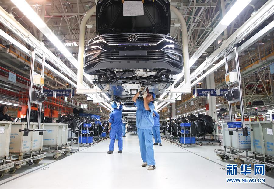 (百城百縣百企調研行·圖文互動)(3)“實”字當頭——從科學衛(wèi)星城到“創(chuàng)新活力之城”的上海嘉定