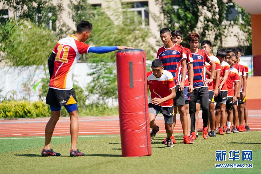 (新華全媒頭條·圖文互動(dòng))(5)讓青少年體魄強(qiáng)起來(lái)