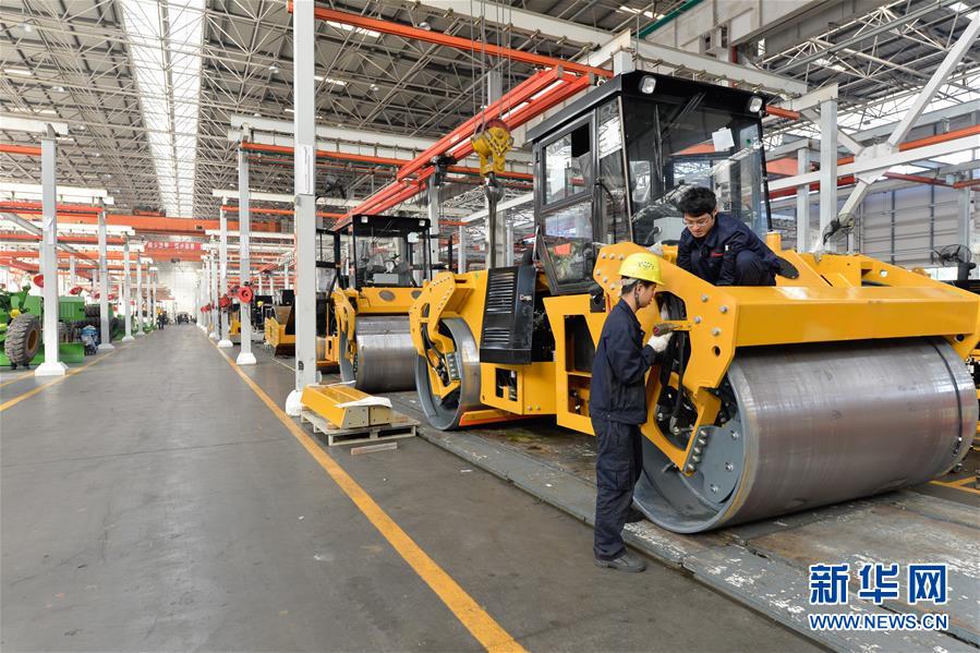 (圖文互動(dòng))(1)三一重工:從“小城小廠”到“世界泵王”