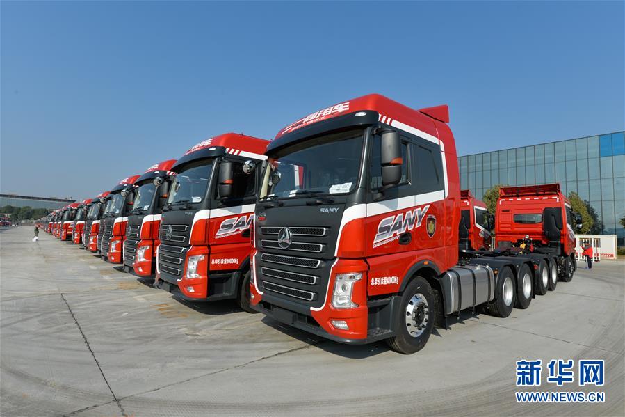 (圖文互動(dòng))(2)三一重工:從“小城小廠”到“世界泵王”