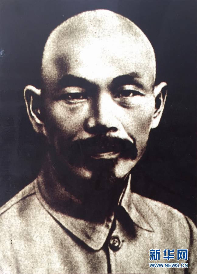 (為了民族復(fù)興·英雄烈士譜·圖文互動)“最實(shí)際的革命人才”——羅化成