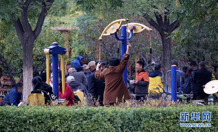 （新華全媒頭條&middot;圖文互動(dòng)）（7）復(fù)蘇的河流&mdash;&mdash;北京涼水河再調(diào)查