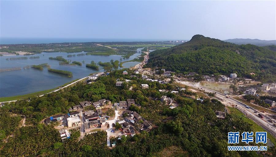 (百城百縣百企調(diào)研行·圖文互動(dòng))(4)萬(wàn)泉河畔氣象新——海南瓊海在對(duì)外開(kāi)放潮中踏浪前行