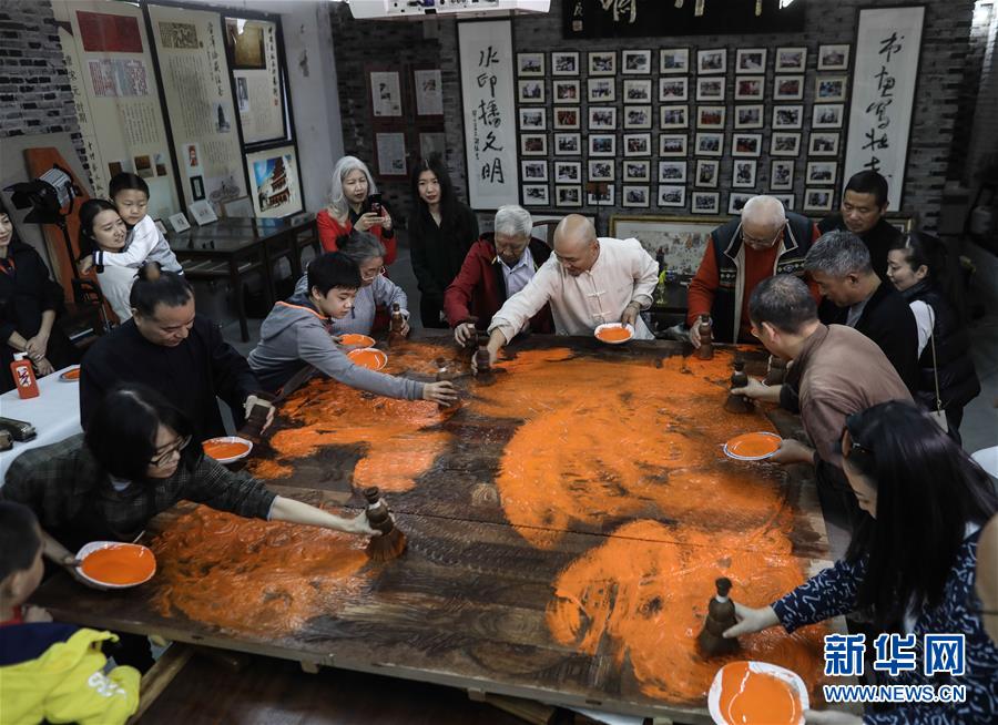 （新華全媒頭條&middot;&ldquo;改革開放40年&rdquo;變遷走筆&middot;圖文互動）（6）嶄新的氣象&mdash;&mdash;改革開放40年變遷系列述評文化篇