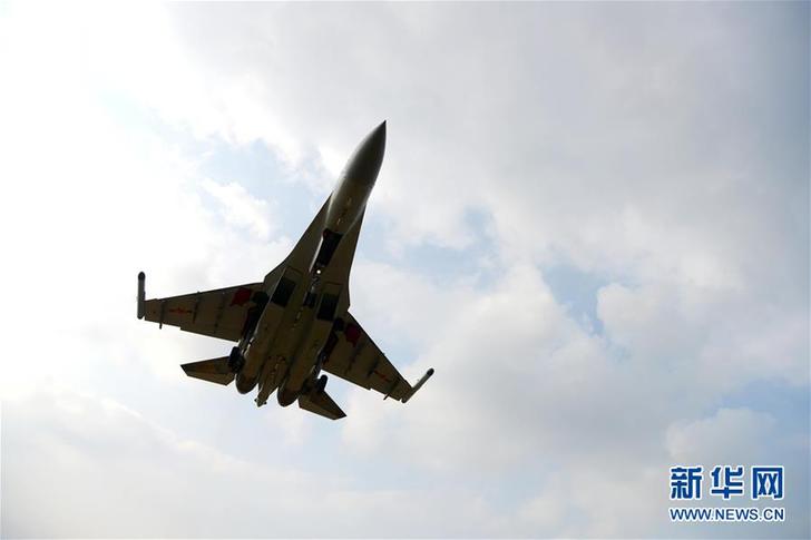 （圖文互動）（3）&ldquo;南疆利劍&rdquo;守衛(wèi)壯美空天&mdash;&mdash;空軍航空兵某旅矢志改革強(qiáng)軍記事