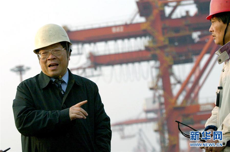（改革先鋒風(fēng)采&middot;圖文互動）（1）包起帆：改革開放中的中國工人創(chuàng)新先鋒