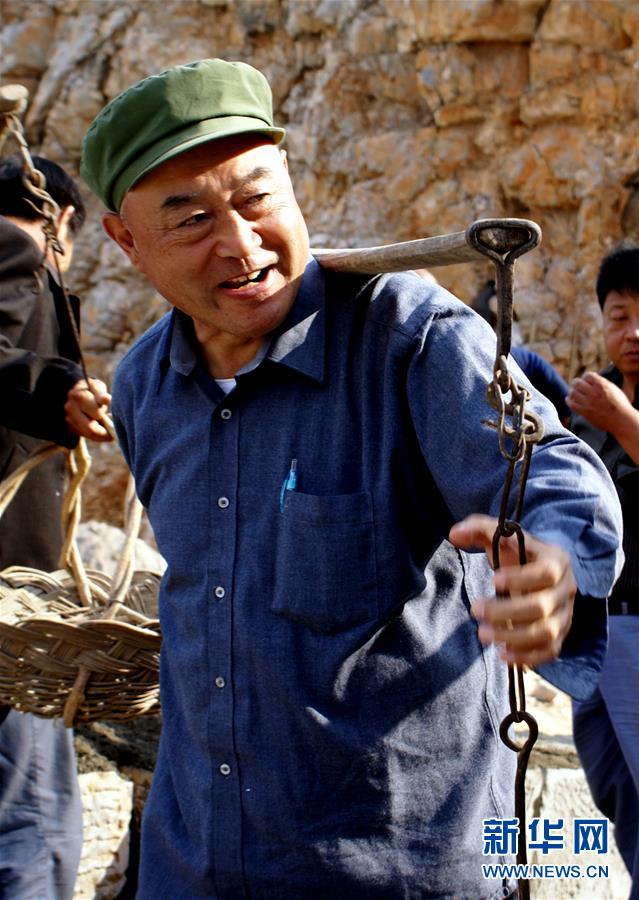 （改革先鋒風(fēng)采&middot;圖文互動）（3）吳金?。?ldquo;錯過機遇是罪人&rdquo;