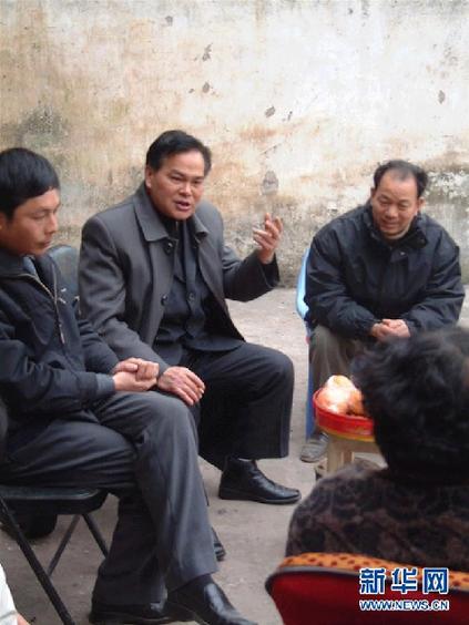 （改革先鋒風(fēng)采&middot;圖文互動(dòng)）（2）&ldquo;三峽之子&rdquo;冉紹之：做事老老實(shí)實(shí)，做人堂堂正正