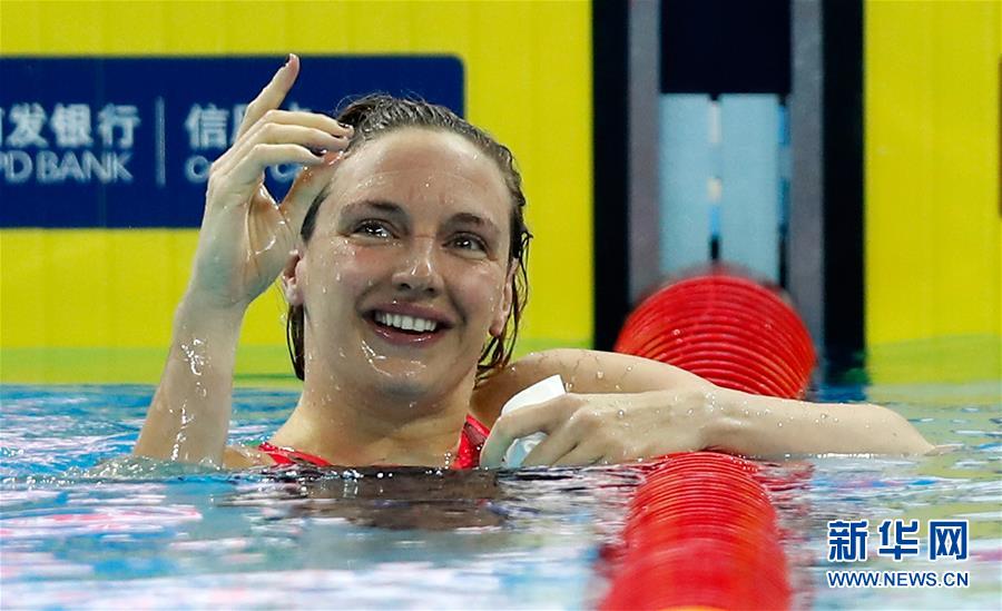 （體育&middot;年終稿）（10）新華社體育部評出2018年國際十佳運(yùn)動員