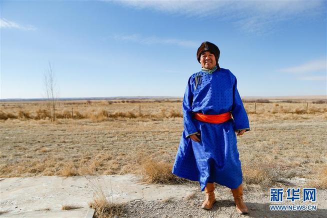 （改革先鋒風(fēng)采&middot;圖文互動(dòng)）（2）廷&middot;巴特爾：扎根牧區(qū)40余載的草原之子