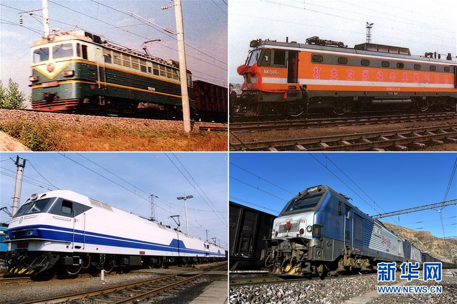 (新華全媒頭條·圖文互動(dòng))(11)“重載大秦”三十年
