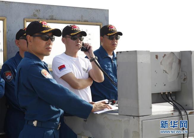 （改革先鋒風(fēng)采&middot;圖文互動(dòng)）（3）戴明盟：航母戰(zhàn)斗機(jī)英雄試飛員