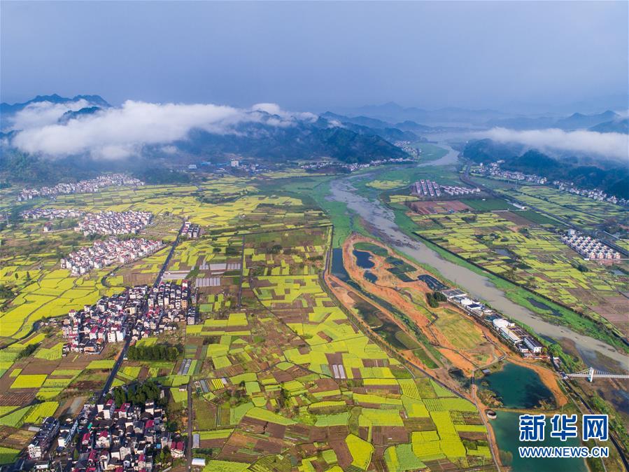 （圖文互動(dòng)）（1）建設(shè)好生態(tài)宜居的美麗鄉(xiāng)村&mdash;&mdash;從&ldquo;千萬工程&rdquo;看習(xí)近平生態(tài)文明思想的生動(dòng)實(shí)踐和世界回響