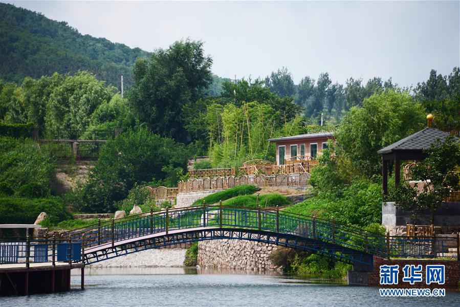 (在習近平新時代中國特色社會主義思想指引下——新時代新作為新篇章·鄉(xiāng)村振興戰(zhàn)略·圖文互動)(1)青島市即墨區(qū):“美麗鄉(xiāng)村”既有面子又有里子