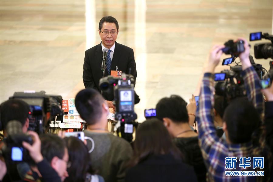 （兩會&middot;XHDW）（6）采訪部長