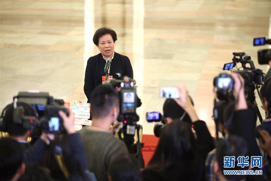 （兩會(huì)&middot;XHDW）（9）采訪部長