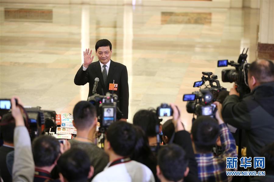 （兩會&middot;XHDW）（11）采訪部長