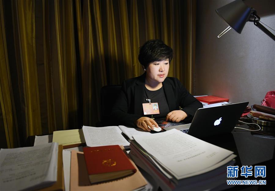 （兩會&middot;基層代表履職故事）（3）全國人大代表孫艷玲：做好非遺事業(yè)，讓古老技藝活起來