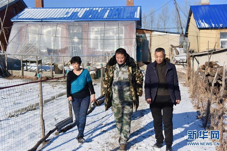 （走基層 聽民聲&middot;圖文互動）（1）&ldquo;扶貧，更扶村&rdquo;&mdash;&mdash;黑龍江扶貧一線蹲點觀察