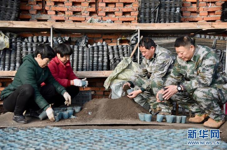 （走基層 聽民聲&middot;圖文互動）（2）&ldquo;扶貧，更扶村&rdquo;&mdash;&mdash;黑龍江扶貧一線蹲點觀察