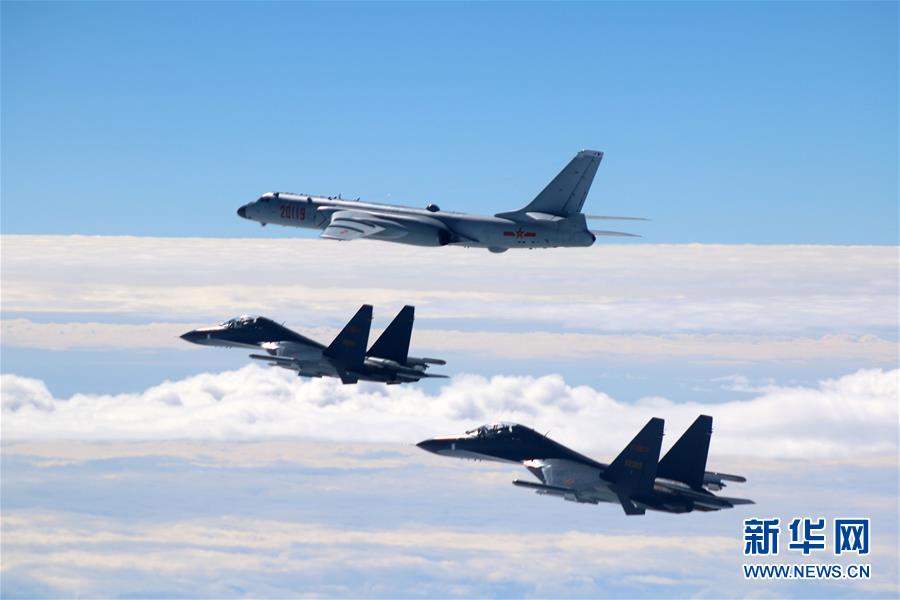 （新華全媒頭條&middot;圖文互動）（7）戰(zhàn)鷹，為祖國奮飛&mdash;&mdash;記空軍航空兵某旅旅長、特級飛行員郝井文