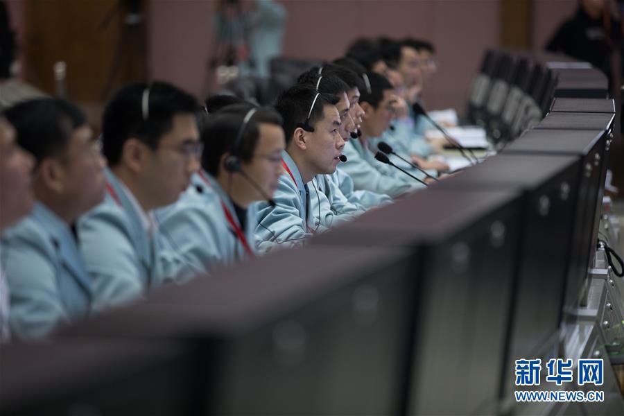 （圖文互動）（1）&ldquo;時間短、難度大、風險高&rdquo;：專家詳解月球背面著陸三大看點