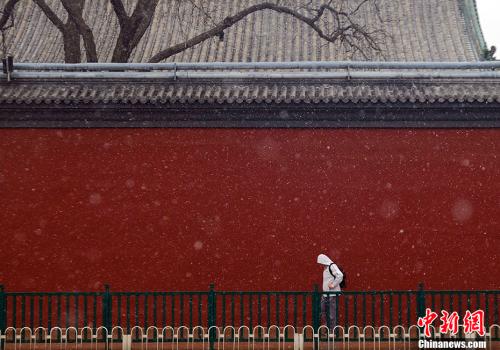 資料圖：小寒為農(nóng)歷二十四節(jié)氣中第23個(gè)節(jié)氣，標(biāo)志著一年中最寒冷的日子即將到來。<a target='_blank'  ><p  align=