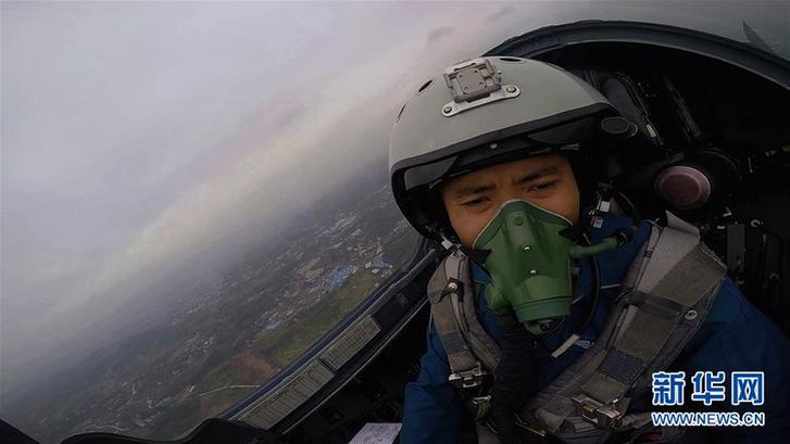 (改革先鋒風(fēng)采·圖文互動)(3)蔣佳冀:乘著改革強(qiáng)軍的東風(fēng)奮飛