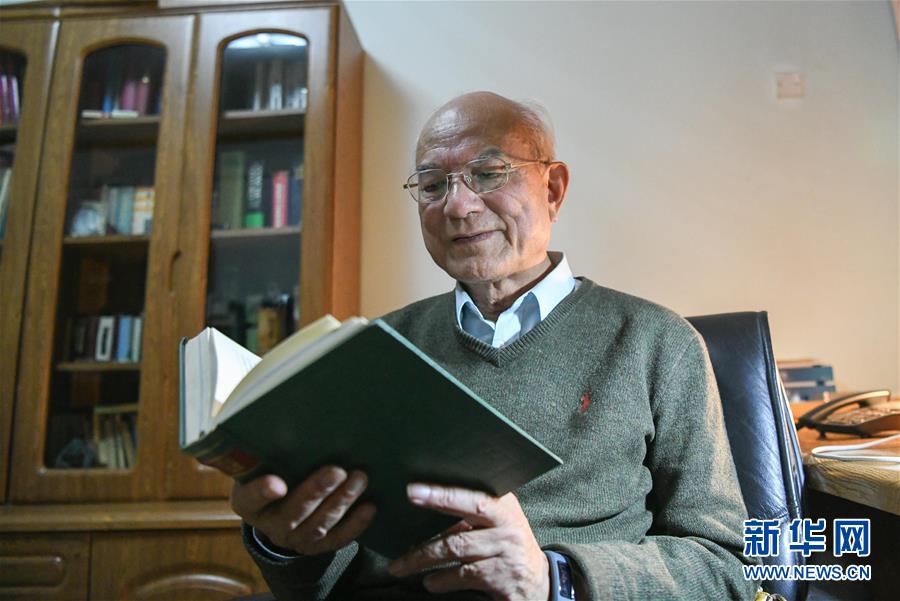 （今日關(guān)注&middot;科技獎勵大會&middot;圖文互動）（2）劉永坦：&ldquo;從0到1&rdquo;，他為祖國海疆雷達打造&ldquo;火眼金睛&rdquo;