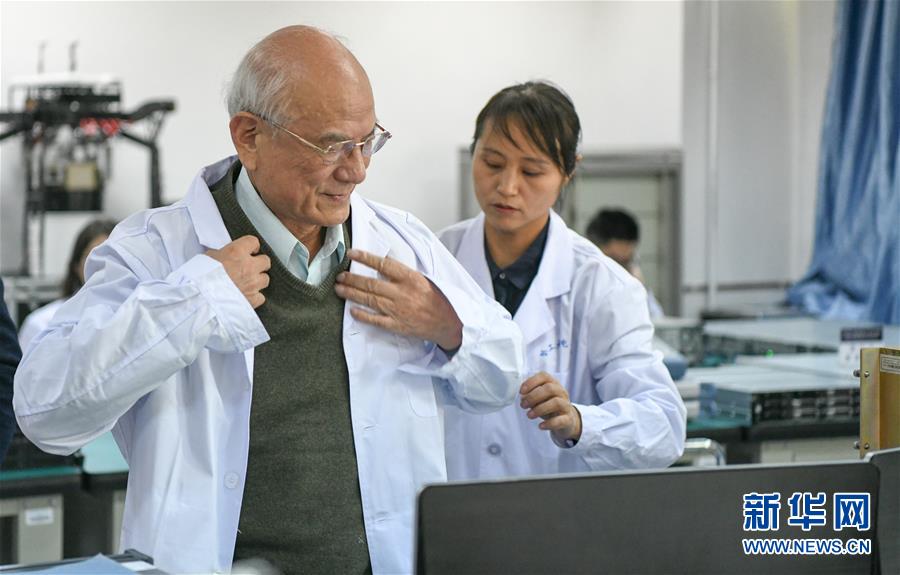 （今日關(guān)注&middot;科技獎勵大會&middot;圖文互動）（5）劉永坦：&ldquo;從0到1&rdquo;，他為祖國海疆雷達打造&ldquo;火眼金睛&rdquo;