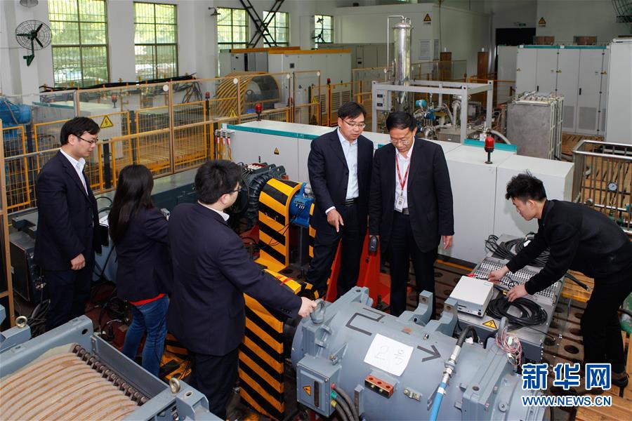 (新華全媒頭條·圖文互動(dòng))(6)見證中國(guó)創(chuàng)新磅礴動(dòng)能——2018年度國(guó)家科學(xué)技術(shù)獎(jiǎng)勵(lì)五大看點(diǎn)