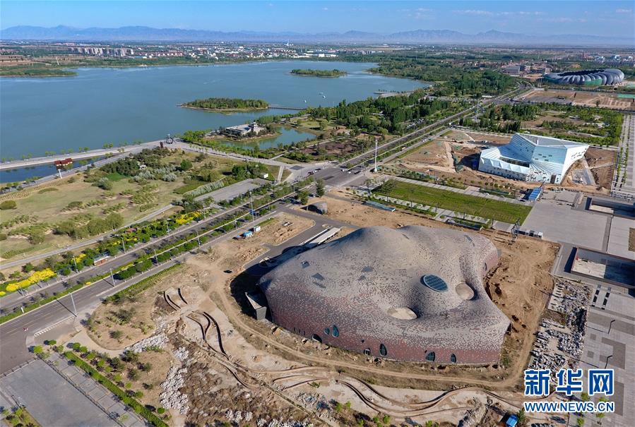 （在習(xí)近平新時(shí)代中國特色社會主義思想指引下&mdash;&mdash;新時(shí)代新作為新篇章&middot;圖文互動）（6）煤都之藍(lán) 大同大不同