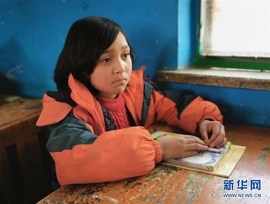 （圖文互動(dòng)）（1）那個(gè)患先心病的和田女孩怎么樣了？&mdash;&mdash;來(lái)京先心病手術(shù)兒童回訪記